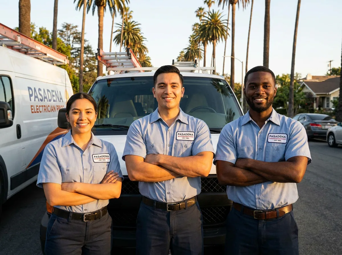Electrician company in Sheridan, TX